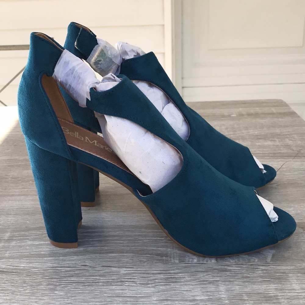 Bella Marie Shirley Style Shoes Size 8.5 (Brand New) - Picture 12 of 15